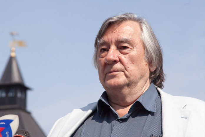 Александр Проханов: Позднепутинское государство