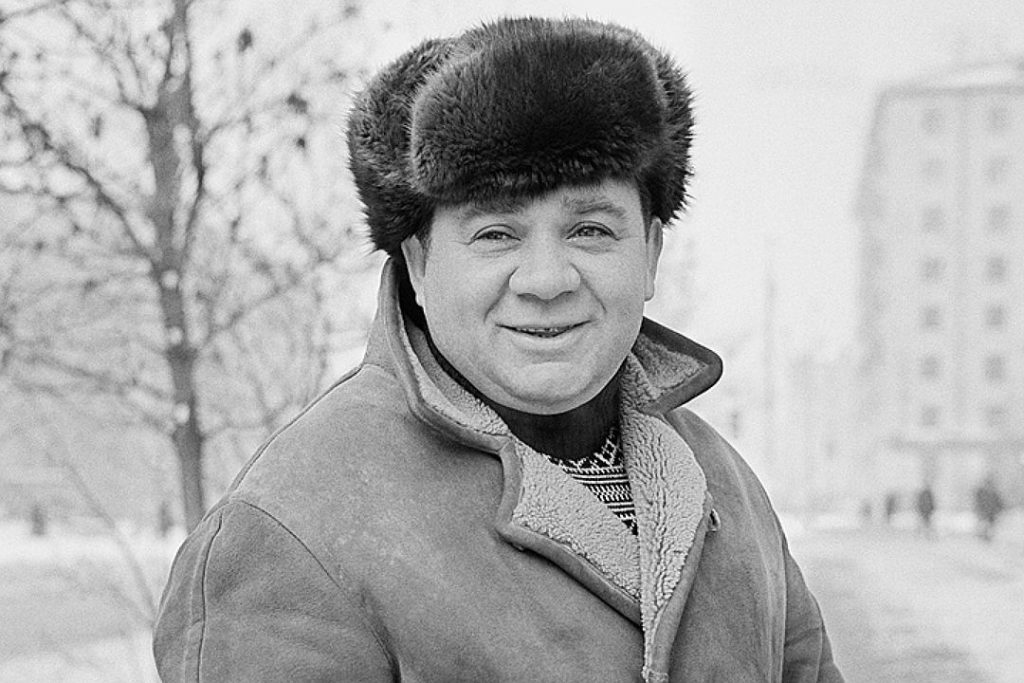 15 цитат любимого Евгения Леонова
