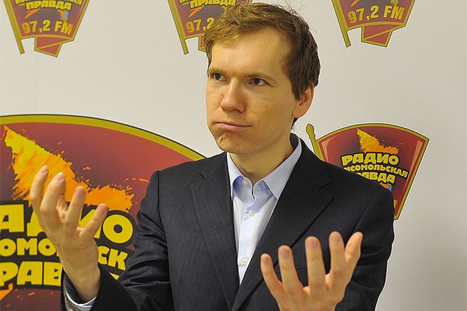Эдвард Чесноков