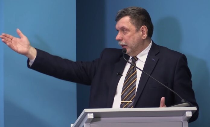Георгий Малинецкий: Образованщина
